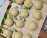 Foto langkah ke 8 dari resep Roti goreng super lembut dan lumeer (foto step by step).