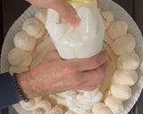 Foto del passaggio 5 della ricetta Meringata alle Fragole