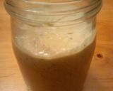 A picture of step 2 of Banana Walnut Ice Cream.
