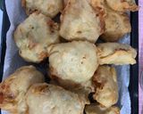 Foto langkah ke 5 dari resep Martabak Kentang.