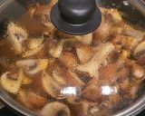 A picture of step 9 of Mushroom Masala Curry 🍄🍛🌶.