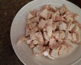 Foto del paso 2 de la receta: Hongos con pollo en salsa de jitomates asados