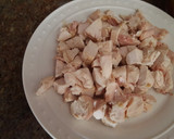 Foto del paso 2 de la receta: Hongos con pollo en salsa de jitomates asados