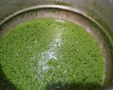 Foto langkah ke 5 dari resep Pudding Lumut.