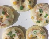 A picture of step 4 of Cheese donuts.