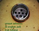 Foto langkah ke 8 dari resep Bolu Nutrijell (resep Anna Takita kocok all in 1) praktis No Oven !.