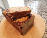 Foto del paso 9 de la receta: Bizcocho de claras con perlitas de chocolate