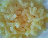 Ananászos csirkemell rizzsel🍛 (glutén- és laktózmentes) recept fázis 1 fotója