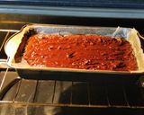 Foto del paso 6 de la receta: Brownies caseros con nuez