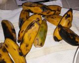 Foto del paso 1 de la receta: Platanitos rellenos empanizados