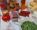 Foto del paso 1 de la receta: Lentejas Spanish