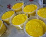 Foto langkah ke 6 dari resep Puding labu kuning lembuuuutttt.