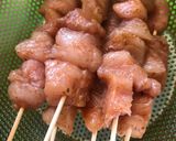 A picture of step 3 of Chicken Kebab.