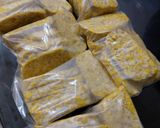 Foto langkah ke 4 dari resep Tempe goreng bumbu racik.
