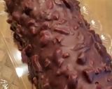 Foto langkah ke 4 dari resep Bolu Gulung Hazelnut Forrero Rocher.