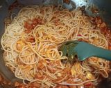 Foto langkah ke 4 dari resep Spaghetti Bolognese.