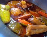 নিরামিষ শুক্তো (niramish shukto recipe in bengoli) রেসিপি ধাপ - 4 ছবি
