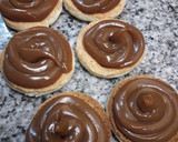 Foto del paso 6 de la receta: Alfajorcitos tipo "Maizena" con harina (SIN MANTECA)