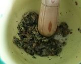 Foto del paso 3 de la receta Pollo con salsa de albahaca