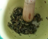 Foto del paso 3 de la receta: Pollo con salsa de albahaca