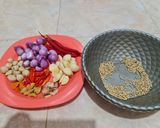 Foto langkah ke 1 dari resep Otak-otak Bandeng Sidoarjo.