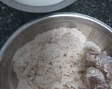 Spicy Onion Paratha With Spicy Coriander Chutney recipe step 1 photo