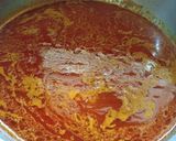 A picture of step 2 of Khandeshi special zanzanit Sev bhaji(curry).