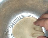 A picture of step 3 of Mawa Gujiya.
