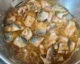 Foto del passaggio 9 della ricetta 132 • Sgombri incipollati (caballas encebolladas), ricetta di Cadice 🇪🇸
