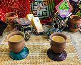 Dhaba style chai(truck driver tea) recipe step 7 photo