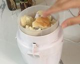 عکس مرحله 1 از دستور پودرسوخاری خانگی با باگت