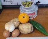 Foto del paso 1 de la receta: Ensalada malagueña