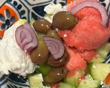 Foto del passaggio 6 della ricetta Insalata greca gelato