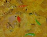 Foto langkah ke 6 dari resep SEMUR JENGKOL & AYAM BETAWI.