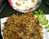 A picture of step 7 of Potato Rajgira Thalipeeth.