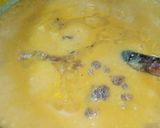A picture of step 10 of Haleem Mix.