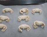 Foto del paso 4 de la receta: Mini-croissants