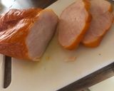 Szezámmagos üvegtészta zöldségekkel és csirkemellel recept fázis 1 fotója