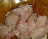 Foto langkah ke 1 dari resep Rendang Ayam mix kacang merah.