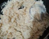 A picture of step 7 of Suji Laddoo.