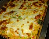 Foto del paso 7 de la receta: ✨Torta de brócoli y zanahoria al horno✨