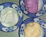 Hình bước làm 2 của món Bánh Hòn tai