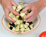 Foto del paso 2 de la receta: Caponata Siciliana, la auténtica