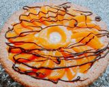 Foto del paso 3 de la receta: Tarta de crema pastelera y duraznos