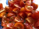 Ensalada Caprese con Bonito