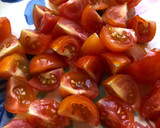 Foto del paso 2 de la receta: Ensalada Caprese con Bonito