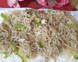 Mangoes Singaporinrice recipe step 6 photo