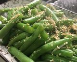麻香四季豆的食譜步驟4照片