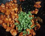 Foto langkah ke 4 dari resep Balado udang kentang.