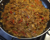 Foto del paso 2 de la receta: Berenjenas rellenas de verduras